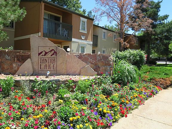 Entrance to community