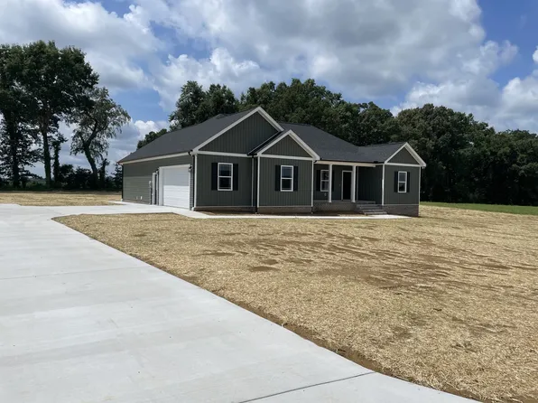 358 Hidden Hills Ln Lot 38, Summertown, TN 38483