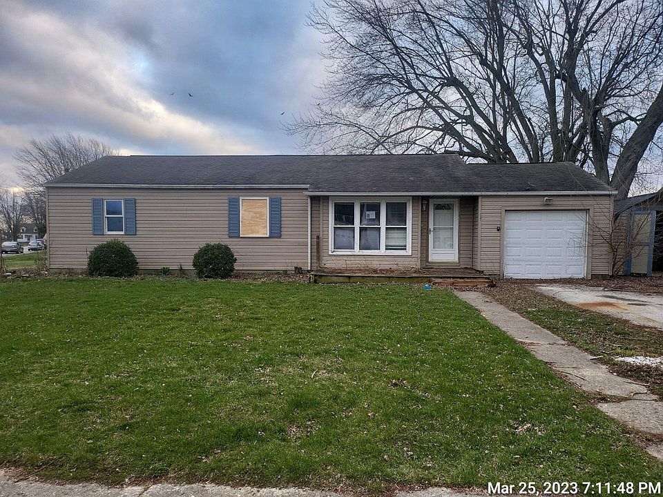 1101 W High St, Saint Marys, OH 45885 Zillow