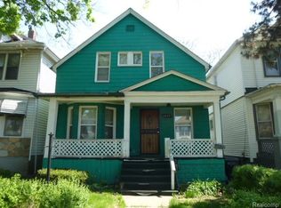 6022 Seminole St, Detroit, MI 48213