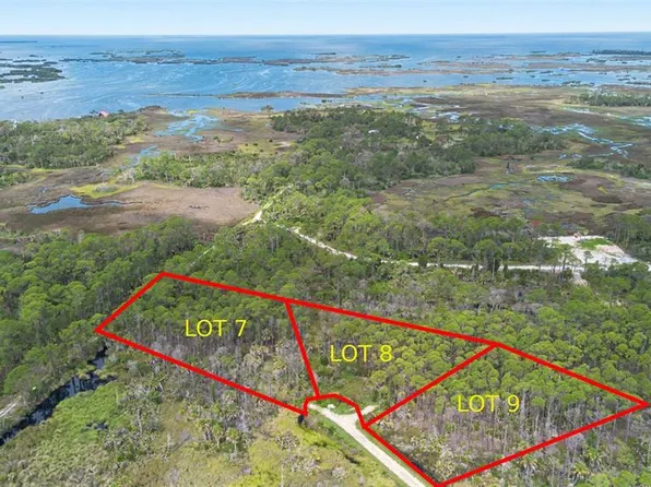 Lot 7 SW 104 STREET, CEDAR KEY, FL 32625