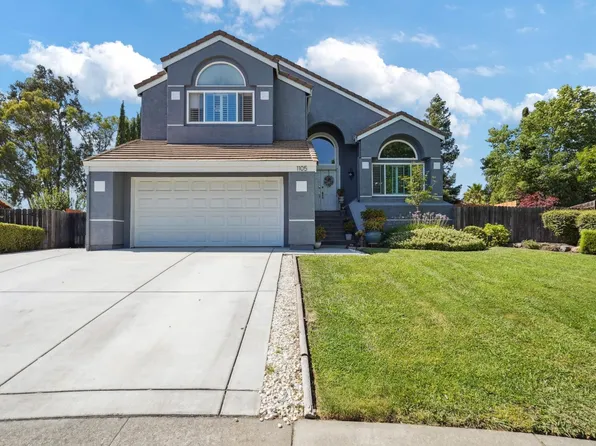 1105 Coulter Court, Fairfield, CA 94533