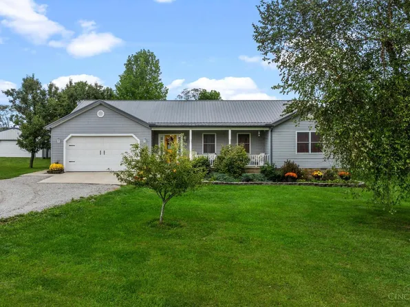 6844 Carper Ln, Hillsboro, OH 45133