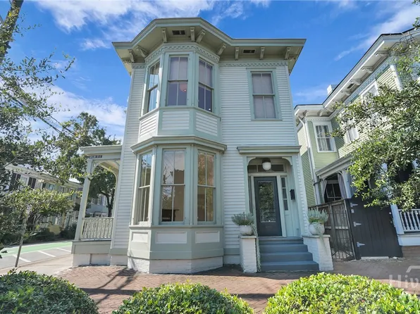 419 E Taylor Street, Savannah, GA 31401