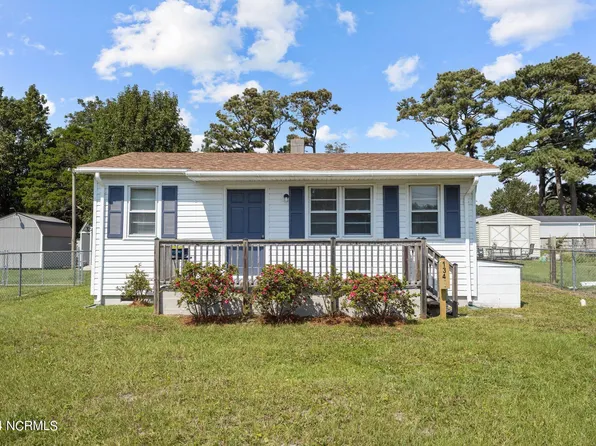 134 Lydia Road, Morehead City, NC 28557