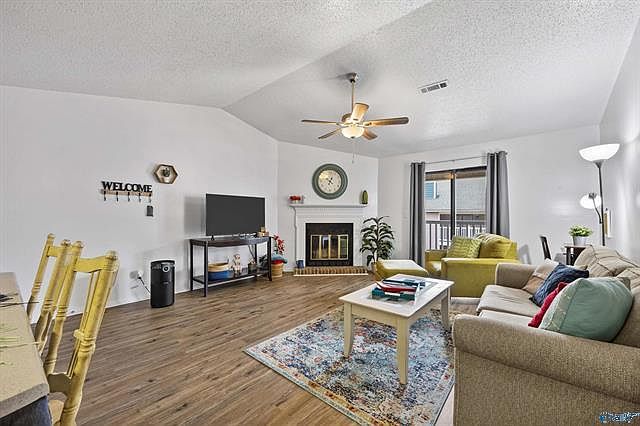 Living Room from Hallway