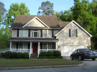 701 Stoney Brook Dr, Roanoke Rapids, NC 27870