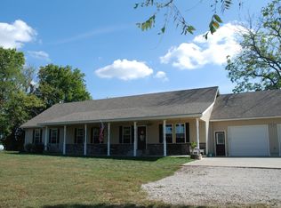 800 SW Vv Hwy, Centerview, MO 64019