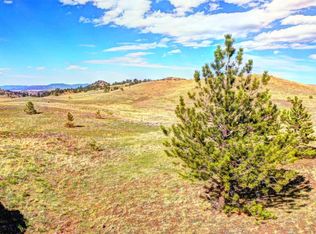 Black Beaver Rd, Hartsel, CO 80449