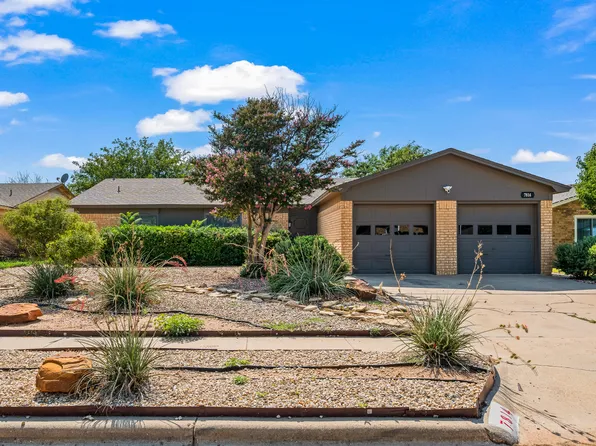 7814 Vernon Ave, Lubbock, TX 79423