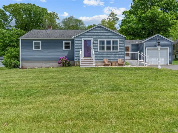 22 Pioneer Drive, North Branford, CT 06471