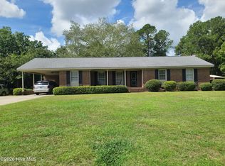 2904 Graham Drive, Kinston, NC 28504
