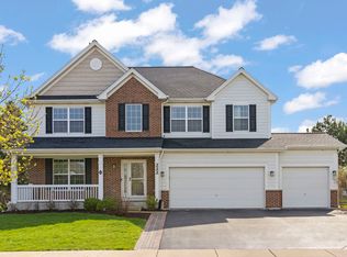 222 Julep Ave, Oswego, IL 60543