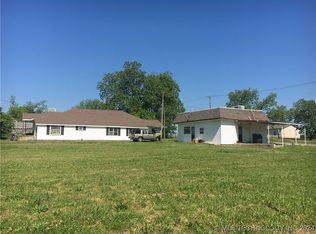 401 W Cottage St, Ada, OK 74820