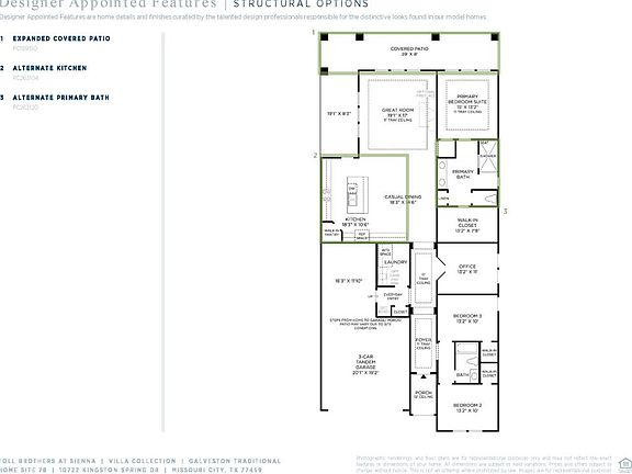 4th image of 10722 Kingston Spring Dr