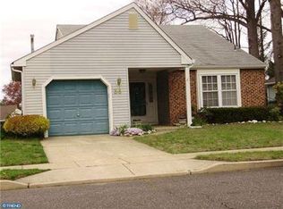 36 Knollwood Dr, Deptford, NJ 08096