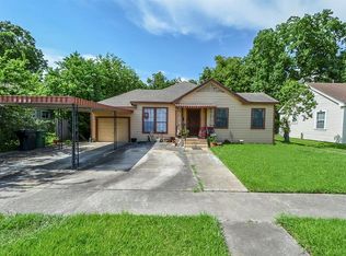 7407 Japonica St, Houston, TX 77012