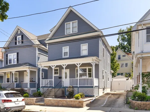 32 Clayton Ave, Medford, MA 02155