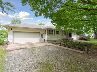 13012 Ostrander Rd, Maybee, MI 48159