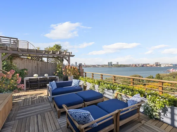 166 Bank St Unit Penthouse C, Manhattan, NY 10014