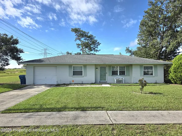 12486 Prescott St, Spring Hill, FL 34609