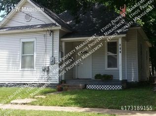 817 W Madison St, Springfield, MO 65806