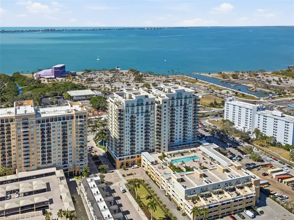 800 N Tamiami Trl Unit 1203, Sarasota, FL 34236