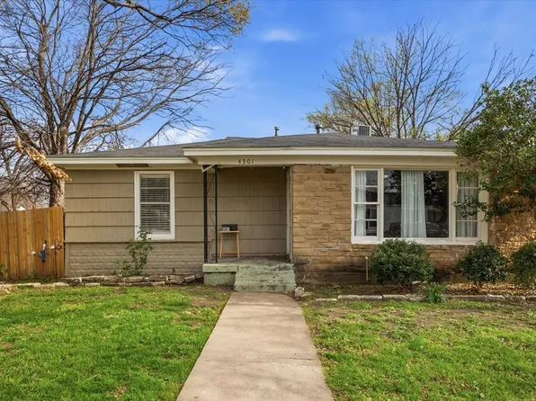 4301 Valentine St, Fort Worth, TX 76107
