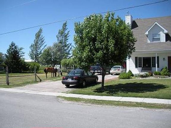 West Pasture