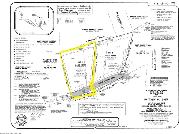 50 Maple Springs Rd, Asheville, NC 28805