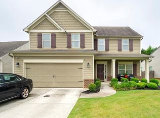 3285 Tackett Rd, Douglasville, GA 30135