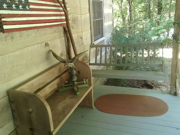 Front porch