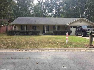 904 Deer Run N, Pine Bluff, AR 71603