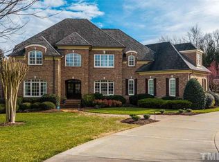 5982 Cavanaugh Dr, Raleigh, NC 27614