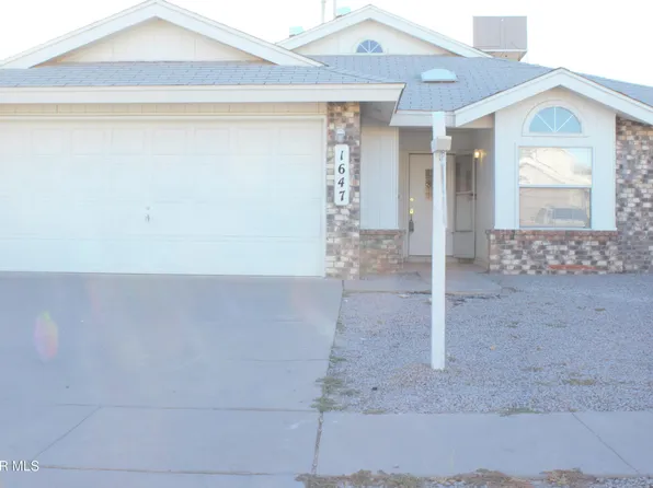 1647 Saint Clare Pl, El Paso, TX 79936