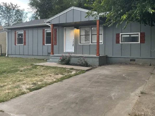 3318 N Garrison Ave, Tulsa, OK 74106