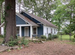 218 E 5th St S, Prescott, AR 71857
