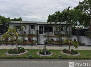 11845 SW 190th Ter, Miami, FL 33177