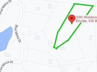 330 Waldon Lake Cir, Divide, CO 80814