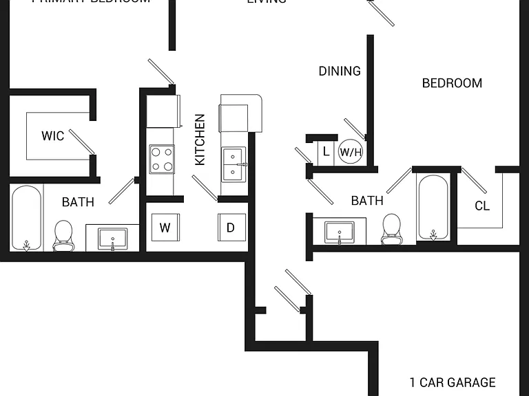 The Arlington at Eastern Shore Centre Apartments — Photo 75