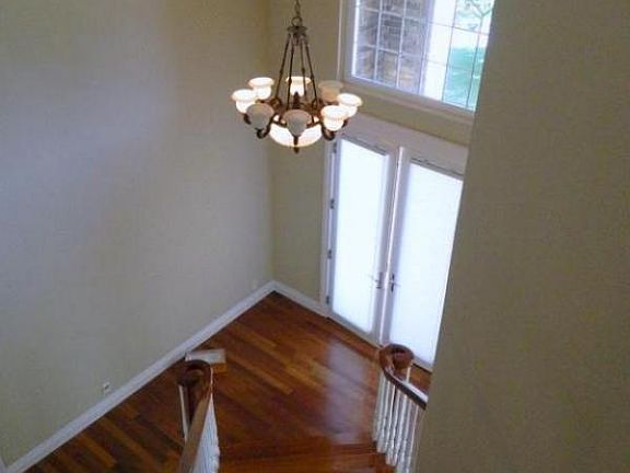 2 Story Foyer