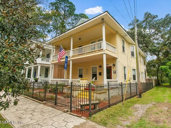 424 E 6TH Street, Jacksonville, FL 32206