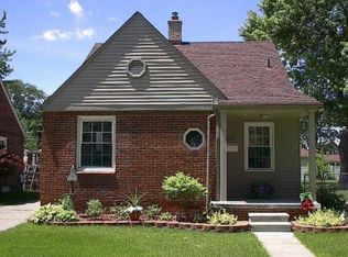 2041 N Franklin St, Dearborn, MI 48128