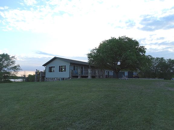 Front corner