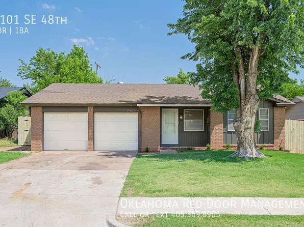 4101 SE 48th St, Oklahoma City, OK 73135