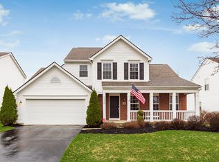 5989 Preserve Blvd, New Albany, OH 43054