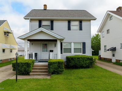 6106 Merkle Ave, Parma, OH, 44129