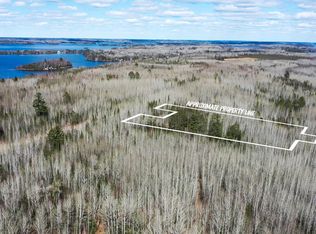 PARCEL W Frazer Bay Rd #V, Cook, MN 55723