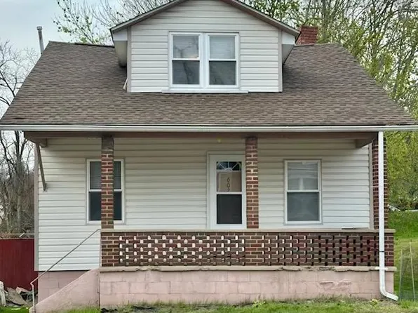 602 2nd Street, Moundsville, WV 26041