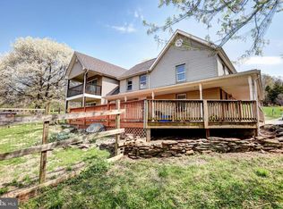 18420 Mount Lock Hill Rd, Sharpsburg, MD 21782